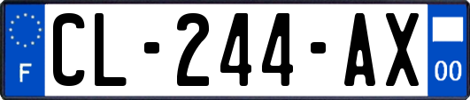 CL-244-AX