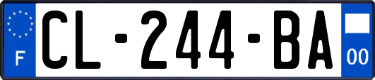 CL-244-BA