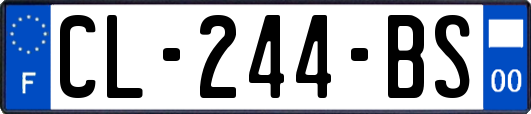 CL-244-BS