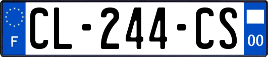 CL-244-CS