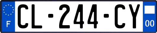 CL-244-CY