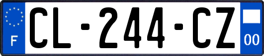 CL-244-CZ