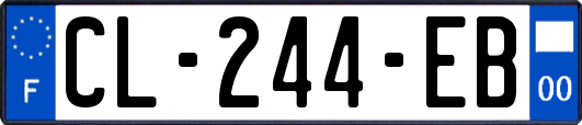 CL-244-EB