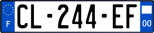 CL-244-EF