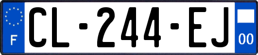CL-244-EJ