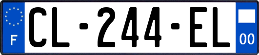 CL-244-EL