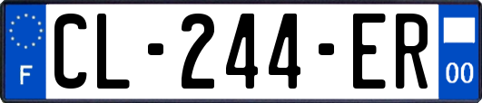 CL-244-ER