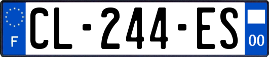 CL-244-ES