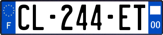 CL-244-ET