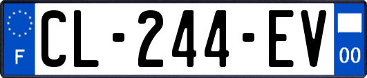 CL-244-EV
