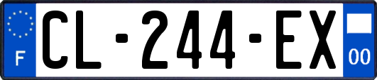 CL-244-EX