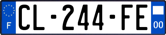 CL-244-FE