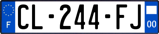 CL-244-FJ