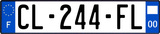 CL-244-FL