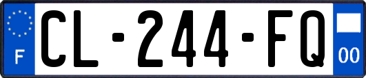 CL-244-FQ