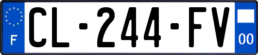 CL-244-FV