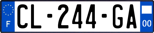 CL-244-GA