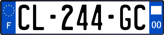 CL-244-GC