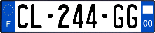 CL-244-GG