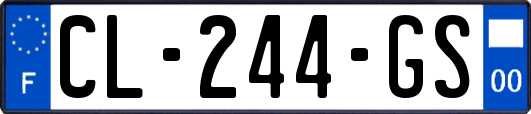 CL-244-GS