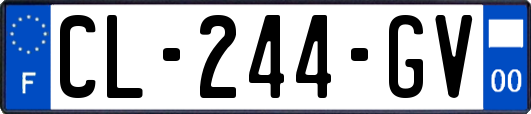 CL-244-GV