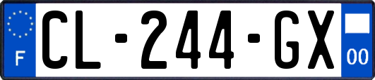 CL-244-GX