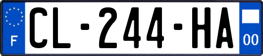 CL-244-HA