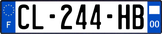 CL-244-HB