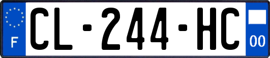 CL-244-HC