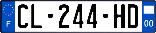 CL-244-HD