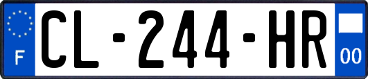 CL-244-HR