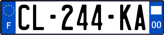 CL-244-KA
