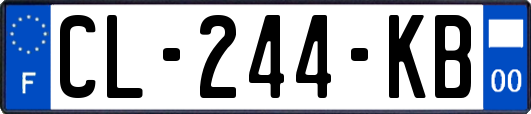 CL-244-KB