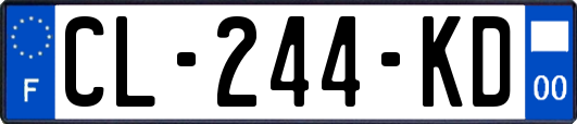 CL-244-KD