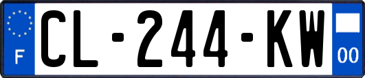 CL-244-KW