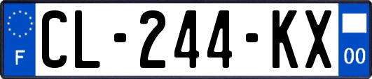 CL-244-KX