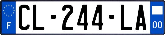 CL-244-LA