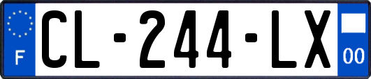 CL-244-LX