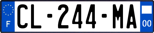 CL-244-MA