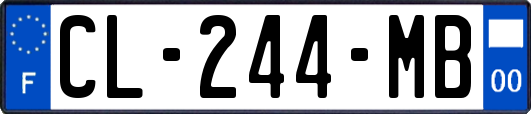 CL-244-MB