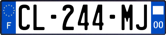 CL-244-MJ