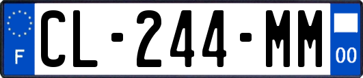 CL-244-MM