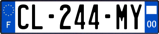 CL-244-MY