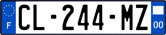 CL-244-MZ