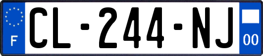 CL-244-NJ