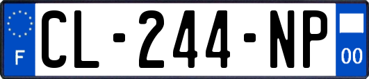CL-244-NP