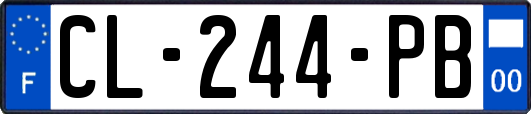 CL-244-PB