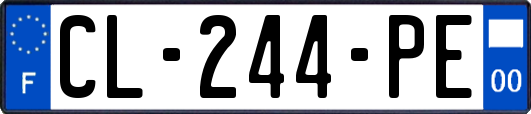CL-244-PE