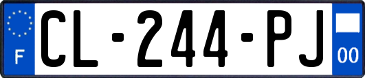 CL-244-PJ