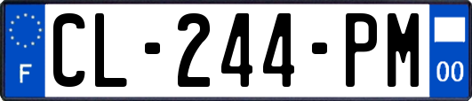CL-244-PM